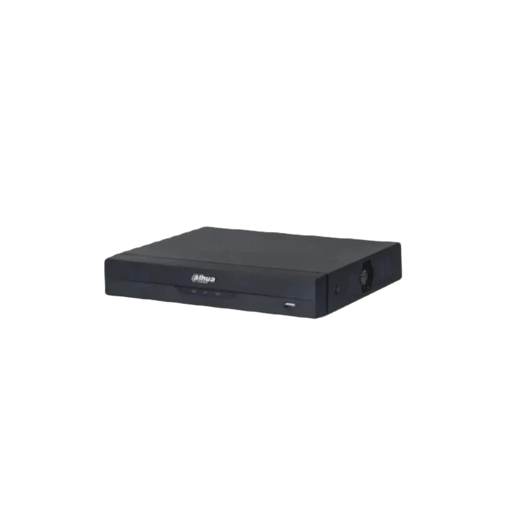 Dahua 4 Channel NVR4104HS - P - AI/ANZ Compact 1U 1HDD 4PoE WizSense NVR - Total Security Equipment